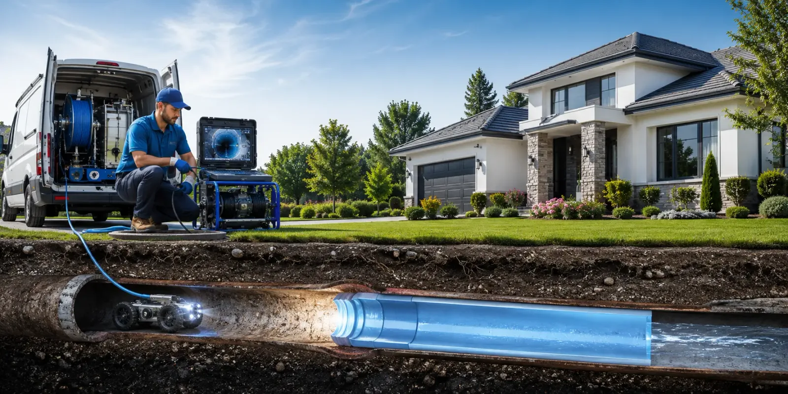 Pipe Relining information for Asbury, MO