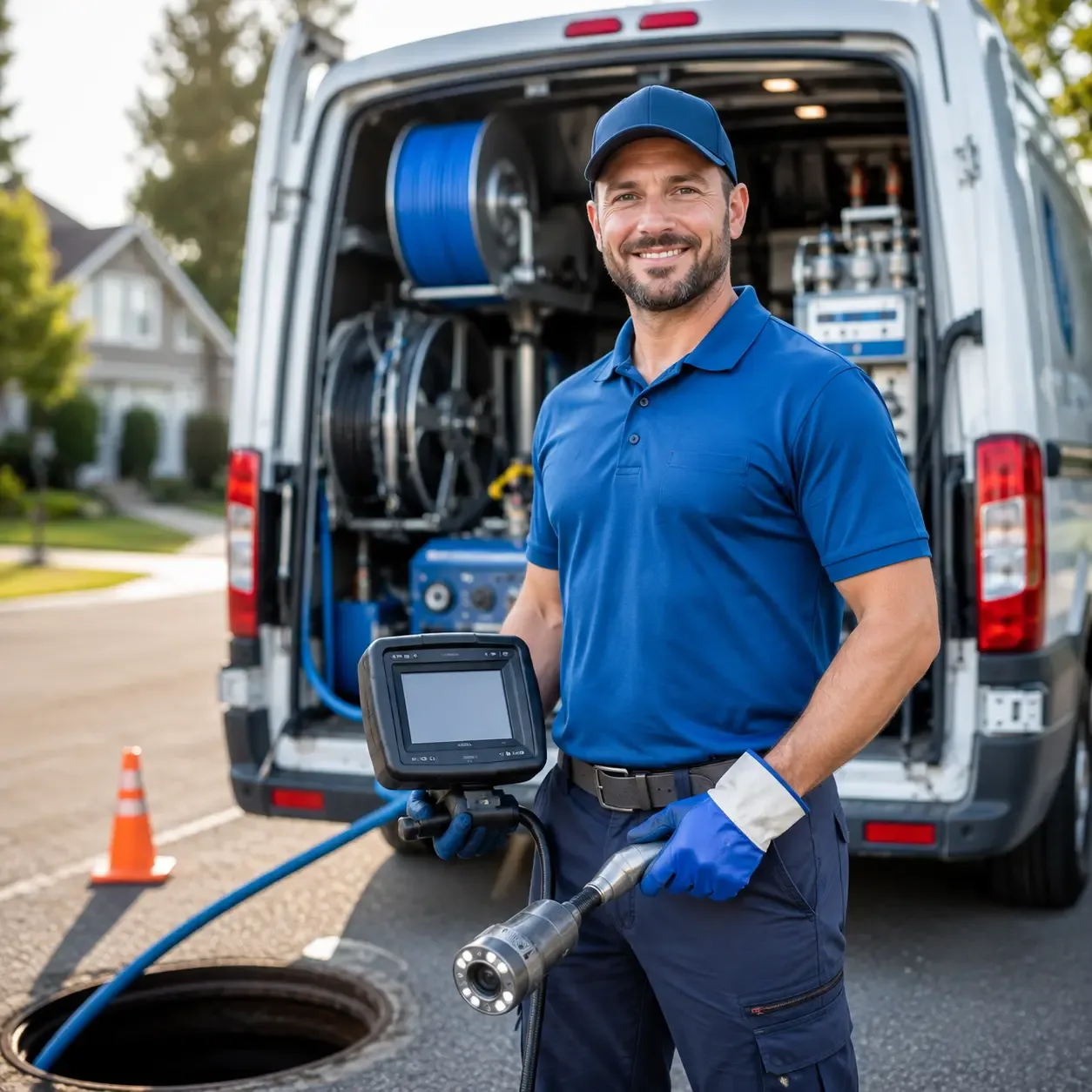 Local Pipe Relining specialists in Asbury, MO
